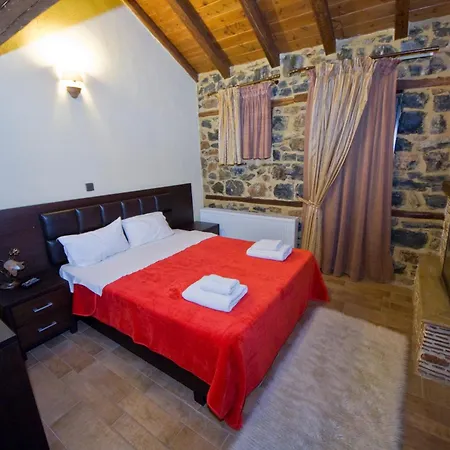 بيت ضيافة Xenonas Piperitsa