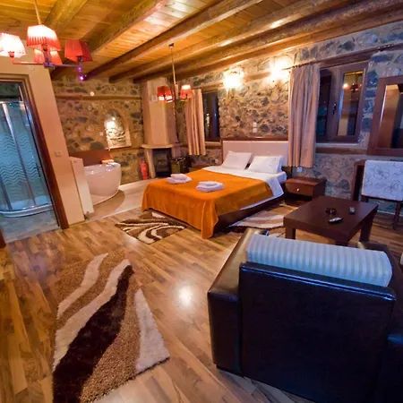 Xenonas Piperitsa 3* بالايوس أجيوس أثناسيوس