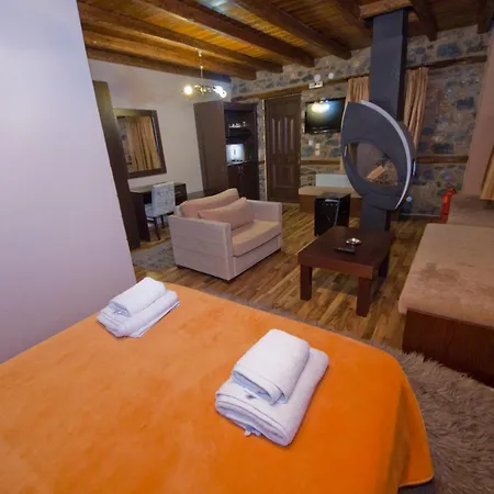 Xenonas Piperitsa بيت ضيافة