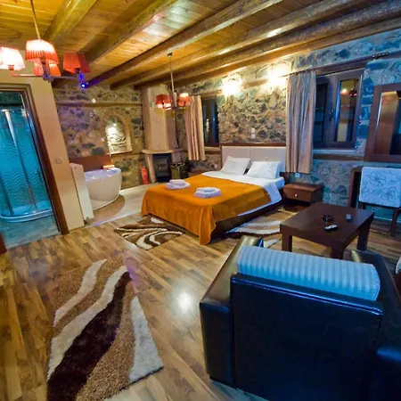 بيت ضيافة Xenonas Piperitsa بالايوس أجيوس أثناسيوس