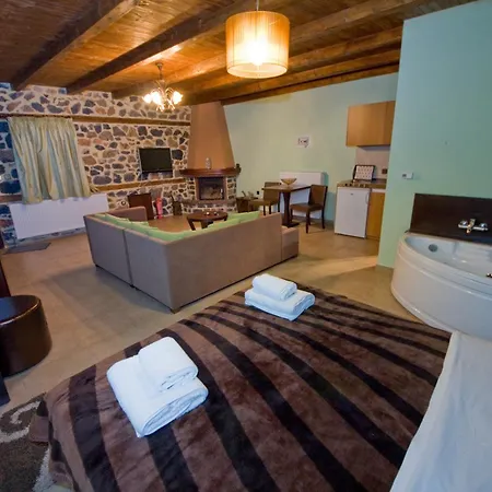 Xenonas Piperitsa 3* بالايوس أجيوس أثناسيوس