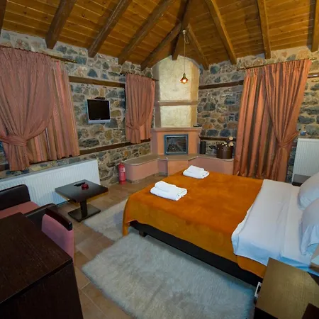 Xenonas Piperitsa بيت ضيافة 3*