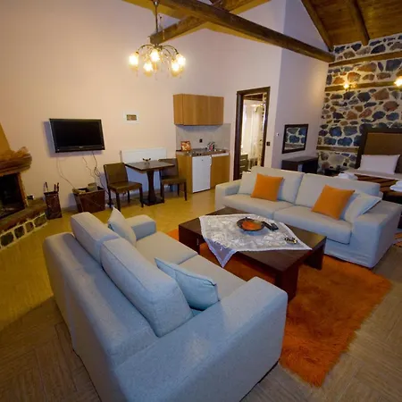 بيت ضيافة Xenonas Piperitsa