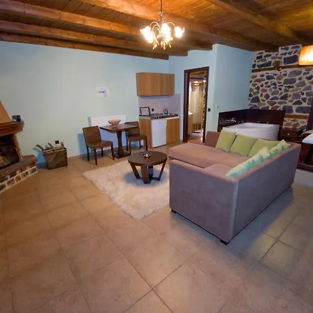 Xenonas Piperitsa بيت ضيافة 3*