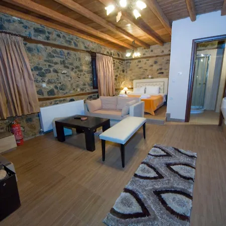 بيت ضيافة Xenonas Piperitsa 3*