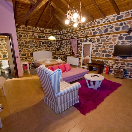 بيت ضيافة Xenonas Piperitsa 3*